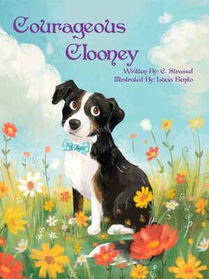 cover image of Courageous Clooney